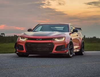 2017–23 Hennessey Chevrolet Camaro ZL1 HPE850 '2017–23