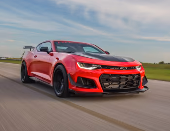 2017–23 Hennessey Chevrolet Camaro ZL1 HPE850 '2017–23