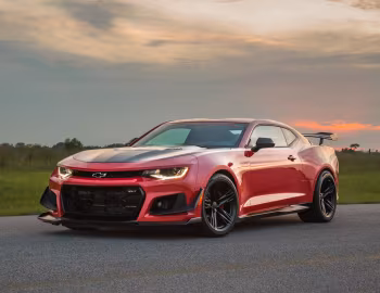 2017–23 Hennessey Chevrolet Camaro ZL1 HPE850 '2017–23
