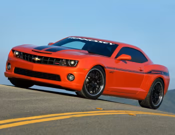 2010 Hennessey Camaro HPE550