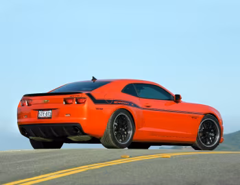 2010 Hennessey Camaro HPE550