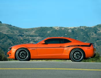 2010 Hennessey Camaro HPE550