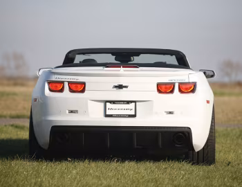 2011 Hennessey Camaro HPE600 Convertible