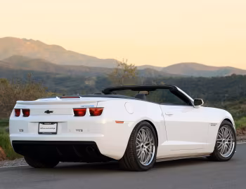 2011 Hennessey Camaro HPE600 Convertible