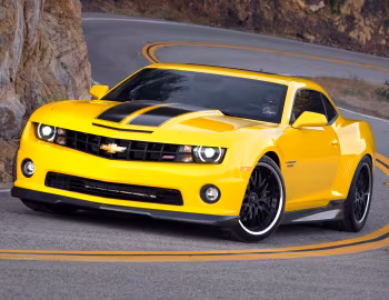 2010 Hennessey Camaro HPE650