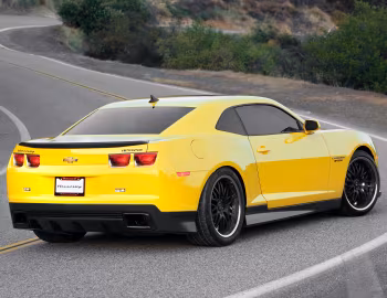 2010 Hennessey Camaro HPE650