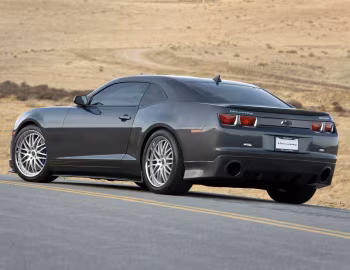 2010 Hennessey Camaro HPE700 LS9