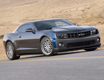 2010 Hennessey Camaro HPE700 LS9