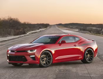 2016–19 Hennessey Chevrolet Camaro SS HPE600