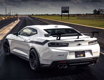 2018 Hennessey Chevrolet Camaro ZL1 1LE "The Exorcist" '2017