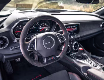 Panel frontal 2018 Hennessey Chevrolet Camaro ZL1 1LE "The Exorcist" '2017
