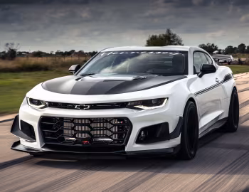 2018 Hennessey Chevrolet Camaro ZL1 1LE "The Exorcist" '2017