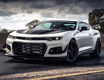 2018 Hennessey Chevrolet Camaro ZL1 1LE "The Exorcist" '2017