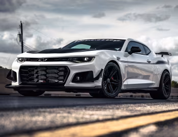 2018 Hennessey Chevrolet Camaro ZL1 1LE "The Exorcist" '2017
