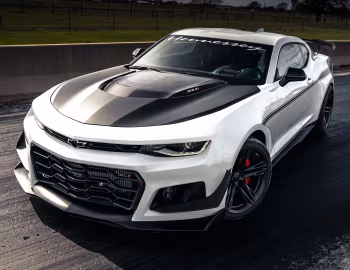 2018 Hennessey Chevrolet Camaro ZL1 1LE "The Exorcist" '2017