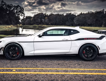 2018 Hennessey Chevrolet Camaro ZL1 1LE "The Exorcist" '2017