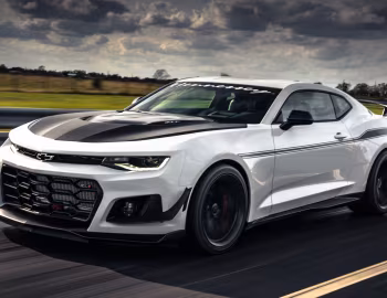 2018 Hennessey Chevrolet Camaro ZL1 1LE "The Exorcist" '2017