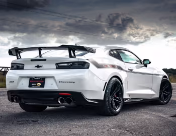 2018 Hennessey Chevrolet Camaro ZL1 1LE "The Exorcist" '2017