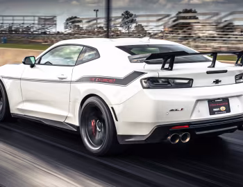 2018 Hennessey Chevrolet Camaro ZL1 1LE "The Exorcist" '2017