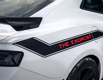 2018 Hennessey Chevrolet Camaro ZL1 1LE "The Exorcist" '2017