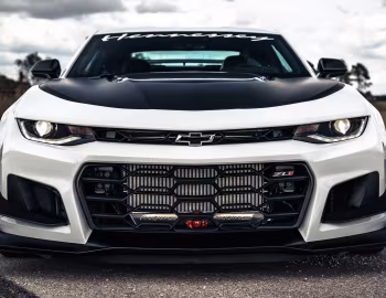 2018 Hennessey Chevrolet Camaro ZL1 1LE "The Exorcist" '2017