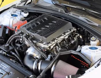 Sob o capô 2020 Hennessey Chevrolet Camaro ZL1 1LE "The Resurrection" '2019