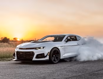 2020 Hennessey Chevrolet Camaro ZL1 1LE "The Resurrection" '2019