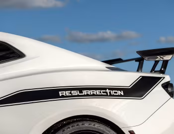 2020 Hennessey Chevrolet Camaro ZL1 1LE "The Resurrection" '2019