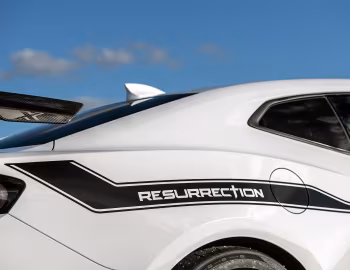 2020 Hennessey Chevrolet Camaro ZL1 1LE "The Resurrection" '2019