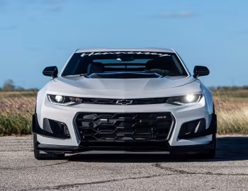 2020 Hennessey Chevrolet Camaro ZL1 1LE "The Resurrection" '2019