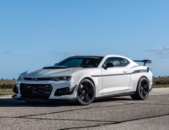 2020 Hennessey Chevrolet Camaro ZL1 1LE "The Resurrection" '2019