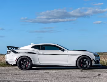 2020 Hennessey Chevrolet Camaro ZL1 1LE "The Resurrection" '2019