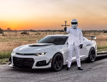 2020 Hennessey Chevrolet Camaro ZL1 1LE "The Resurrection" '2019