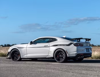 2020 Hennessey Chevrolet Camaro ZL1 1LE "The Resurrection" '2019
