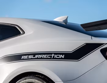 2020 Hennessey Chevrolet Camaro ZL1 1LE "The Resurrection" '2019