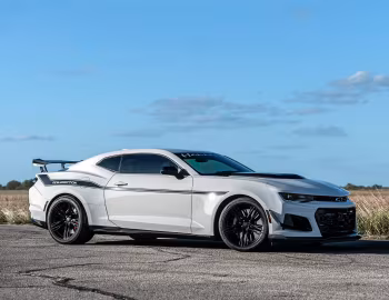 2020 Hennessey Chevrolet Camaro ZL1 1LE "The Resurrection" '2019