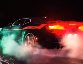 2017 Hennessey Chevrolet Camaro ZL1 HPE1000 "The Exorcist" '2017