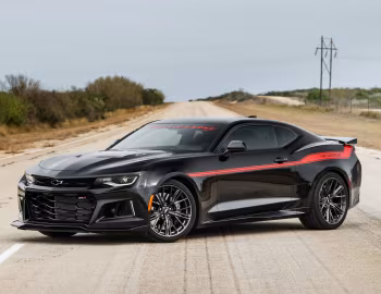 2017 Hennessey Chevrolet Camaro ZL1 HPE1000 "The Exorcist" '2017