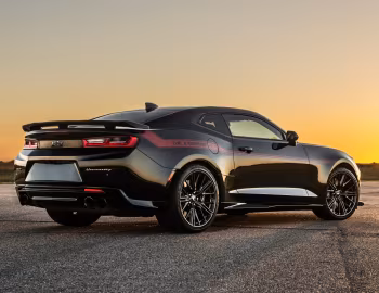 2017 Hennessey Chevrolet Camaro ZL1 HPE1000 "The Exorcist" '2017