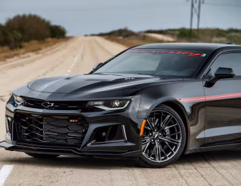 2017 Hennessey Chevrolet Camaro ZL1 HPE1000 "The Exorcist" '2017