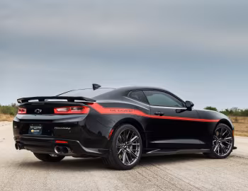 2017 Hennessey Chevrolet Camaro ZL1 HPE1000 "The Exorcist" '2017