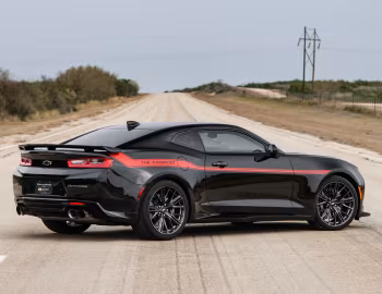 2017 Hennessey Chevrolet Camaro ZL1 HPE1000 "The Exorcist" '2017