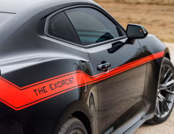 2017 Hennessey Chevrolet Camaro ZL1 HPE1000 "The Exorcist" '2017
