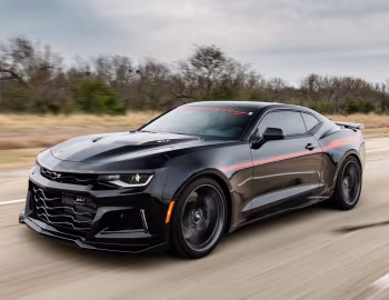 2017 Hennessey Chevrolet Camaro ZL1 HPE1000 "The Exorcist" '2017