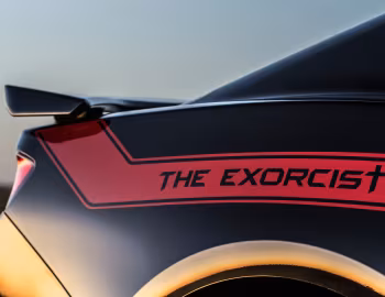 2017 Hennessey Chevrolet Camaro ZL1 HPE1000 "The Exorcist" '2017