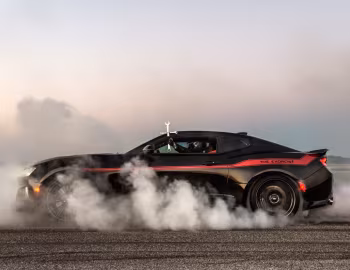 2017 Hennessey Chevrolet Camaro ZL1 HPE1000 "The Exorcist" '2017