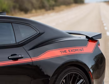 2017 Hennessey Chevrolet Camaro ZL1 HPE1000 "The Exorcist" '2017