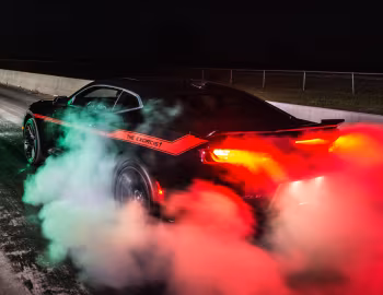 2017 Hennessey Chevrolet Camaro ZL1 HPE1000 "The Exorcist" '2017