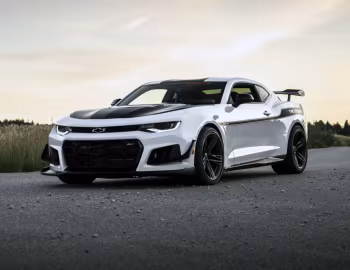 2020 Hennessey Chevrolet Camaro ZL1 1LE "The Resurrection" '2019