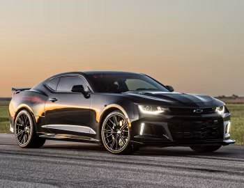 2017 Hennessey Chevrolet Camaro ZL1 HPE1000 "The Exorcist" '2017
